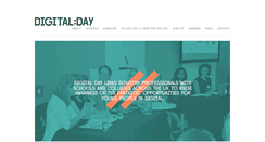 Desktop Screenshot of bimadday.org.uk